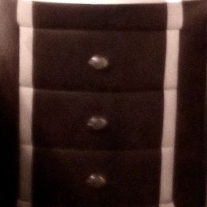 Football bedside table